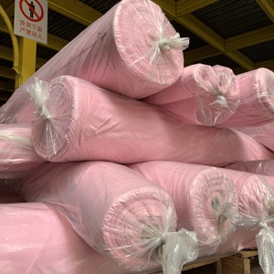 80% <span class=keywords><strong>Polyester</strong></span> 20% Polyamide CuộN gói làm sạch vải mặc Vải xử lý vật liệu bãi biển 50 Giang tô tùy chỉnh dệt đồng bằng - Product Image 4