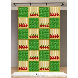 Bannière personnalisée imprimée numériquement multicolore de 5x8 pieds pour mariage, festival culturel, toile de fond de scène et affichage événementiel dynamique - Product Image 4