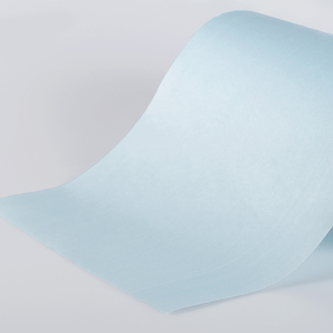 Bán Buôn Tùy Chỉnh Màu Xanh Gỗ Bột Giấy Vải Không Dệt Nhiệm Vụ Nặng Nề Công Nghiệp Xe Làm Sạch Khăn Lau - Product Image 4