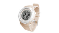 Montre numérique sportive tendance pour filles, marque de luxe, affichage LED, résistante à l'eau