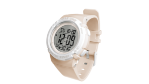 Thời Trang Thể Thao Đồng Hồ Kỹ Thuật Số Cho Cô Gái Sang Trọng Trẻ Em Thanh Thiếu Niên Với Luminous Vòng Trường Hợp <span class=keywords><strong>LED</strong></span> Hiển Thị Chống Nước Tính Năng - Product Image 3