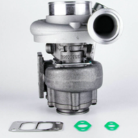 NEUER HX35W Turbolader-Düsenring 3802992 3539369 4050267 4050268 Passend für 6BT 5,9L 12-Ventil Dieselmotor