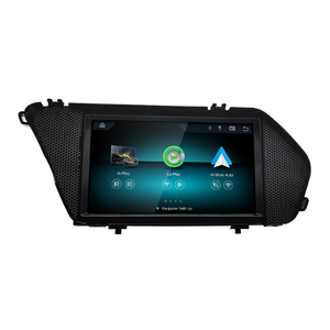 HFmidia 2026 Nuevo Sistema Linux con Pantalla de 7 Pulgadas para Mercedes Benz GLK 300 350 X204, Reproductor de Video para Auto con CarPlay Inalámbrico y Bluetooth - Product Image 1