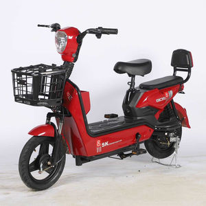 Scooter électrique intelligent et économique, style vélo électrique, moteur à moyeu électronique, moto, vélo électrique urbain américain et utilisé pour un usage équitable - Product Image 3