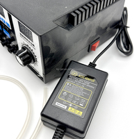 Mesin Pembersih Kepala Cetak DTF yang Tersumbat, Pencuci untuk Membersihkan Kepala Cetak Epson L1800 L805 1390 I3200 4720 XP600 DX6