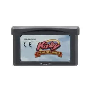 Videojuego de 32 Bits para <span class=keywords><strong>Kirby</strong></span>, Cartucho de Juego para Nightmare in Dream Land, Tarjeta de Juego para <span class=keywords><strong>GBA</strong></span>, para GameBoy Advance SP - Product Image 5
