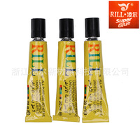 7ML Transparent Clair Liquide Colle Universel DIY Construction En Gros Alcool Silicone Silicona