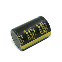 Condensateurs électrolytiques en aluminium 63v 15000uf, super condensateurs, prix 35x50, acheter des composants électroniques en ligne