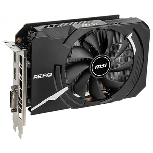 การ์ดจอ GeForce GTX 1660 AERO ITX 6G OC Gaming มือสอง พร้อมหน่วยความจำ 6GB GDRR5 และอินเทอร์เฟซ PCI GPU การ์ดจอ MSI มือสอง - Product Image 5