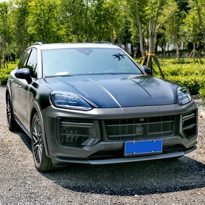 Kit de Carrocería 2025 para Cayenne 9Y0 2018-2023, Modificación y Actualización, Parachoques Delantero y Faros - Product Image 3