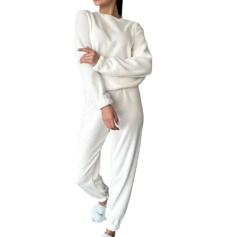 Pigiami personalizzati sets2024 vendita calda pigiama donna pigiami donna, 100 cotone pigiama set Pjs/