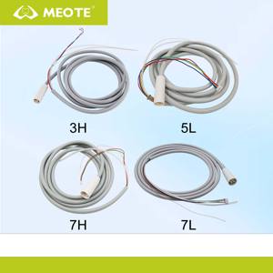 Cavo per tubo Scaler a ultrasuoni dentale tubo tubo staccabile per EMS per picchio per VRN per DTE <span class=keywords><strong>SATELEC</strong></span> Handpiece - Product Image 4