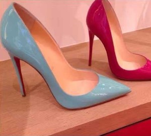 Chaussures à talons hauts de 12 cm pour femmes, style européen et américain, nouvelle génération, sexy, style boîte de nuit, talons fins, tendance estivale - Product Image 6