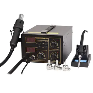 Bakon hot air gun smd rework soldering station machine