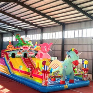 Château gonflable commercial poulpe château gonflable terrain de football de trampoline gonflable pour <span class=keywords><strong>le</strong></span> plaisir en plein air <span class=keywords><strong>des</strong></span> enfants - Product Image 3