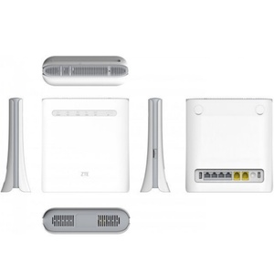 ZTE MF286D 4G LTE Cat12 600M CPE เราเตอร์ไร้สาย CPE ซิมการ์ด MF286เกตเวย์ WIFI 4G - Product Image 4