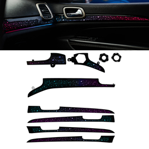 Kit d'éclairage de voiture RGBIC Premium pour Jeep Grand Cherokee 2011-2021, bande LED étanche, vente en gros - Product Image 1