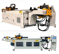 DW 38/50 NC Métal Acier Automatique CNC Tube Tuyau Cintreuse Prix