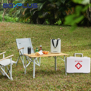 Kit de survie en plein air personnalisé en usine trousse de premiers soins étanche trousse médicale en plastique pour le camping fournitures médicales - Product Image 4