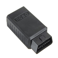 Herramienta de diagnóstico de coche, accesorio ELM327 V1.5 OBD2, WIFI, escáner Epistar chip ELM 327 OBD para Android /IOS, lector de código