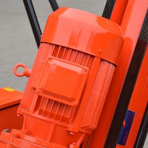 Kaishan tragbare Gesteins bohrmaschine DTH Bohr anlage Komplette voll pneumatische Bohrmaschine - Product Image 6