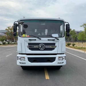 Dongfeng 9cbm Asphalt <b>Spraying</b> Distributor Truck Asphalt Sealing Sprayer Bitumen Sprayer Truck - Product Image 2