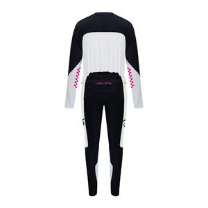 بدلة دراجة نارية رداء مصمم ، سروال أطفال مطبوع Mtb - Product Image 2