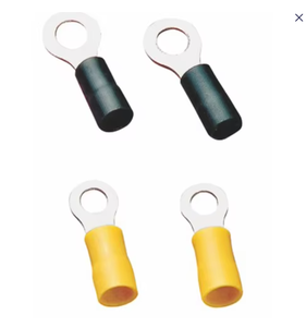 Ôn Châu RV loại phụ kiện điện vòng cách điện uốn thiết bị đầu cuối - Product Image 4