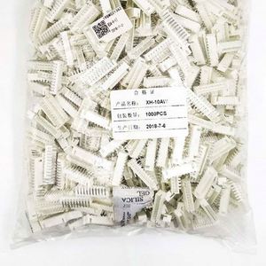 Factory Direct XH-10AW P=2.54mm Connectors XH Connectors - Product Image 1