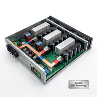 Caja de Distribución Eléctrica Modular de 250kVAR 400V, Material ABS, 3 Niveles IGBT, IP54, Certificación RoHS, Compensación de Energía Reactiva