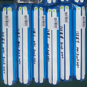 Etiquetas de Sellado Originales para Caja de Macbook Pro Air M4 M3 13 14 15 16 Pulgadas, Película de Sellado, Adhesivos - Product Image 2