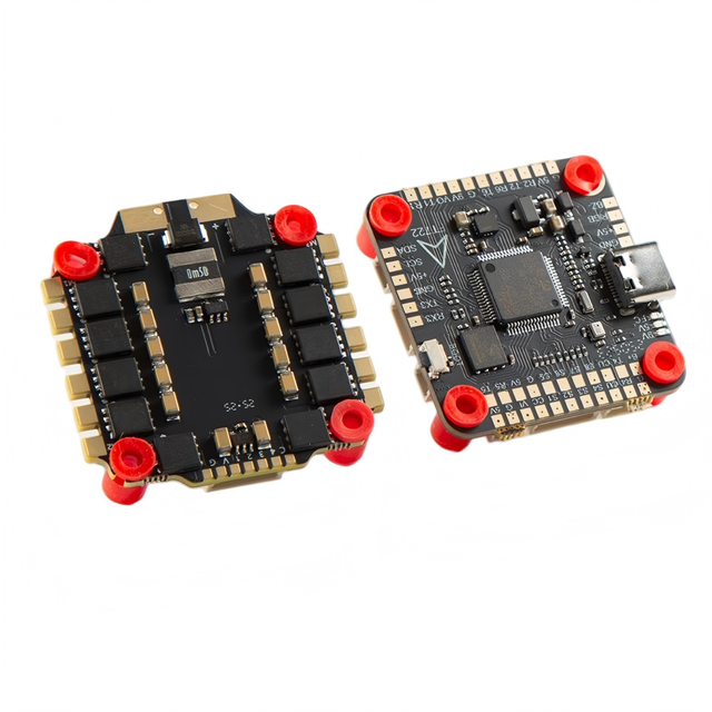 Xflight Hobby F722 Stack F7 Flight Controller 3-6S Lipo 50/60/65A 4in1 BLheli_S ESC for RC FPV Freestyle Racing Drone Quadcopter