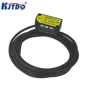 厂家直销KJT-KELR高精度激光测距传感器，4-20毫安模拟输出12v DC-24V DC激光传感器距离 - Product Image 2