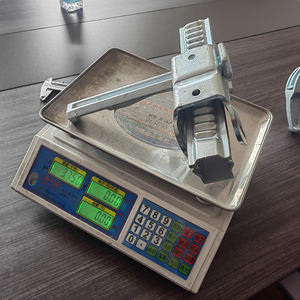 बीम निर्माण के लिए मचान वेज पैनल क्लैंप (फॉर्वर्क बीएफडी/दबाया वेज प्रकार) - Product Image 6