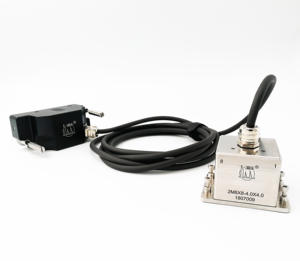 STNDT Phased Array Ultraschall wandler Matrix 1.5D/2D Serie Sonden 2M8X8-4.0*4.0 Immersion - Product Image 5