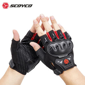 Gants de moto avec logo personnalisé Gants de moto d'extérieur pour vélo de sport Gants pour temps extrêmement <span class=keywords><strong>froid</strong></span> - Product Image 3