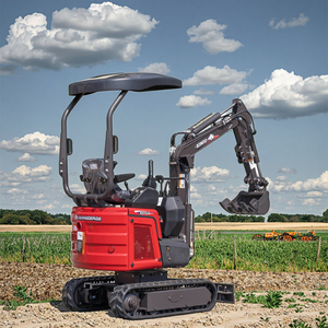 <span class=keywords><strong>Mini</strong></span>-excavatrice sur chenilles XINIU 1,2 tonne 1200 kg <span class=keywords><strong>XN12</strong></span>-9, certifiée ISO CE EPA, économique et haute efficacité - Product Image 3
