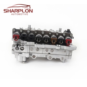 Entrega Rápida: Solenoides de Cuerpo de Válvula A6LF1 A6LF2 A6LF3 A6MF1 A6MF2 para Kia y Hyundai - Product Image 2