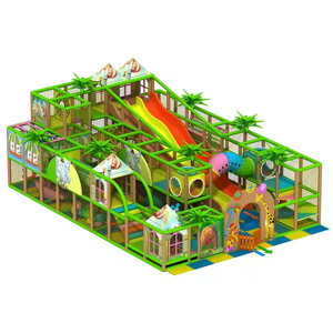 <span class=keywords><strong>Parc</strong></span> de jeux intérieur pour enfants de conception personnalisée haut de gamme avec <span class=keywords><strong>parc</strong></span> de jeux à balles volcaniques <span class=keywords><strong>et</strong></span> autres équipements d'amusement, vente d'usine - Product Image 2