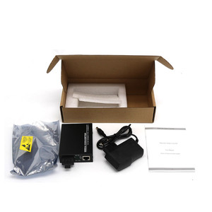 Convertisseur de média SFP 10/100/1000, Convertisseur de média fibre optique SFP - Product Image 5