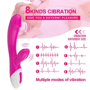 Vibrador de conejo para masturbación de niñas, vibrador Sexuales, vagina, pene, juguete sexual, imagen, vibrador de masaje