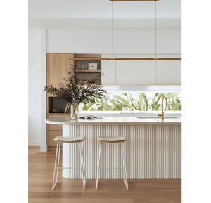 Meubles de cuisine à flûtes, armoires de cuisine - Product Image 2