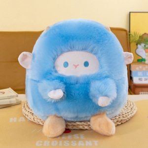 <span class=keywords><strong>Peluche</strong></span> <span class=keywords><strong>Minnie</strong></span> Lamb in Cotone, Statuetta Anime, Cuscino Carino per Regali <span class=keywords><strong>di</strong></span> Compleanno - Product Image 3