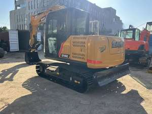 SY95C รถขุดตีนตะขาบยี่ห้อดัง9.5ตันรับประกัน1ปี - Product Image 3