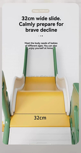 New Đẹp Phong Cách Trẻ Em Slide Cho Đu Chơi Thiết Lập Trẻ Em Toddler Thiết Bị Trong Nhà - Product Image 3