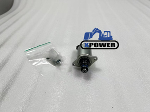 วาล์วโซลินอยด์ไฮดรอลิกแบบสัดส่วน Xpower 393000M024 3768317 TM58401 24V สำหรับรถขุด อะไหล่เครื่องจักรก่อสร้าง รับประกัน 6 เดือน - Product Image 2