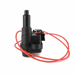 ตัวปลดล็อคฝาถังน้ำมันเชื้อเพลิง รุ่น 4L0862153D สำหรับ Audi A1 A3 A6 A7 Q3 Q7 ใช้ไฟ DC 12V ปุ่มกดพลาสติก ควบคุมการเปิดฝาถัง - Product Image 3