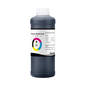 Inchiostro Colorante Universale 100ml 250ml 500ml 1000ml 1L Multicolore per Stampanti HP <span class=keywords><strong>Canon</strong></span> EPSON - Product Image 2