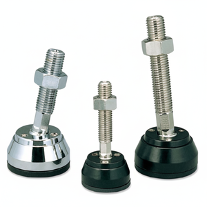 AUTOCFT Série A-MAZR-16 Pied de nivellement à vibrations légères 8 pièces Équipement électrique - Product Image 1