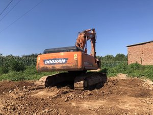 Doosan-excavadora sobre orugas DH370 dx300lc daewoo 300, excavadora Coreana de 37ton, para venta, comercio, DX260, DH320, DH370-9 - Product Image 6
